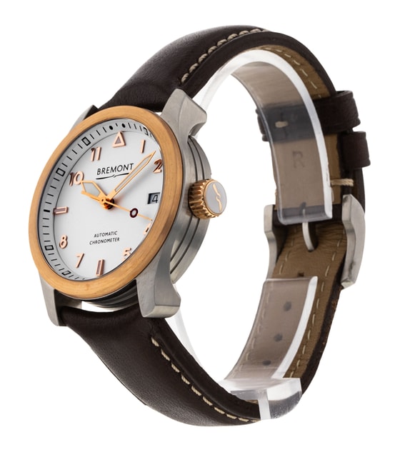 Bremont Solo SOLO37/RG Image 2